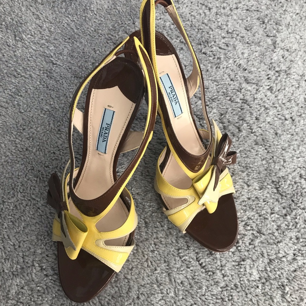 Prada sandals